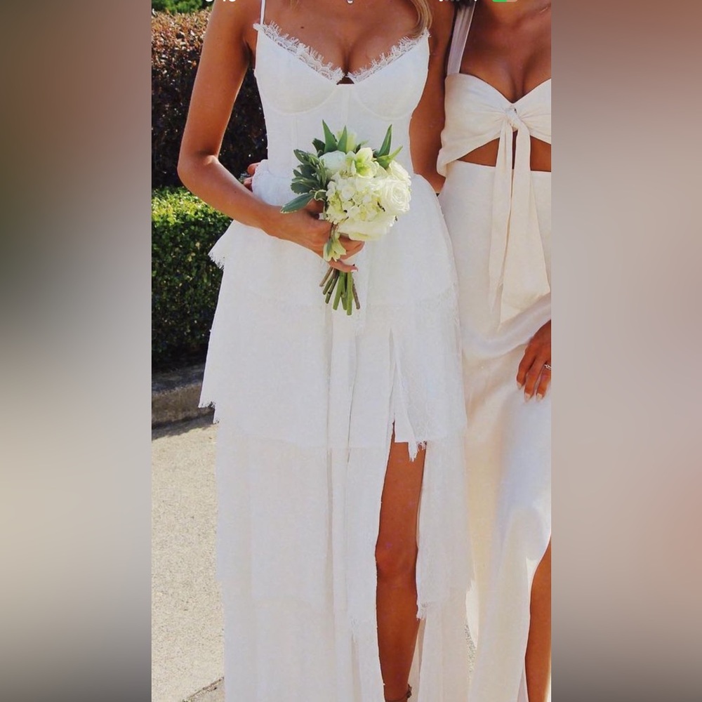 V. Chapman Camia Dress